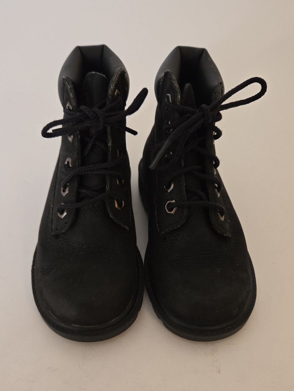 Timberland Toddler Boots Black Size 8